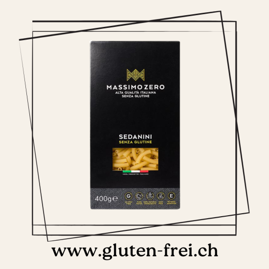 Sadanini Massimo Zero glutenfrei ★★